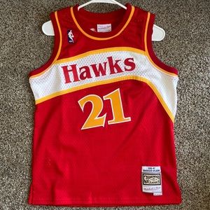 Atlanta Hawks Jersey